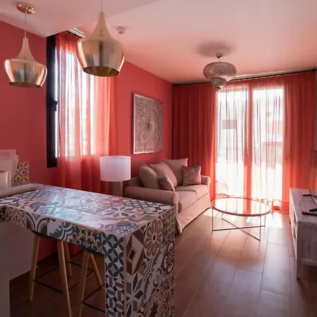 Aparthotel Alhambra Boutique
