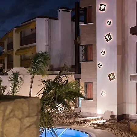 Apartahotel Alhambra Boutique Playa del Inglés