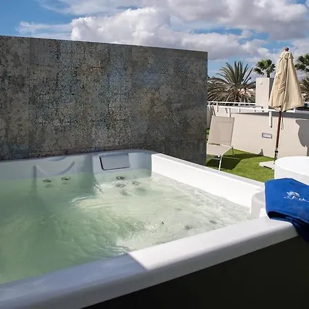 Alhambra Boutique Aparthotel Playa del Inglés