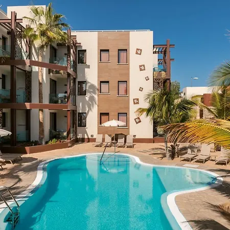 Apartahotel Alhambra Boutique