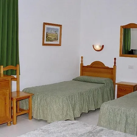 Apartahotel Alhambra Boutique