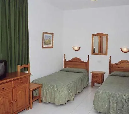 Aparthotel Alhambra Boutique Playa del Inglés