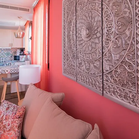 Alhambra Boutique Apartahotel Playa del Inglés