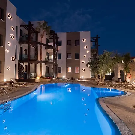 Apartahotel Alhambra Boutique