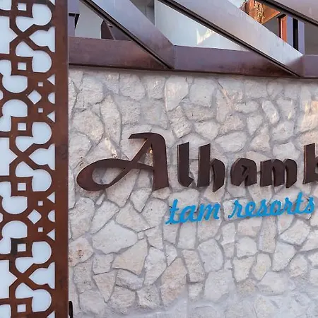 Alhambra Boutique By Pmc 3* Playa del Inglés