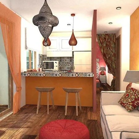 Alhambra Boutique By Pmc Apartmanhotel