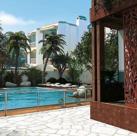 Alhambra Boutique Apartahotel Playa del Inglés